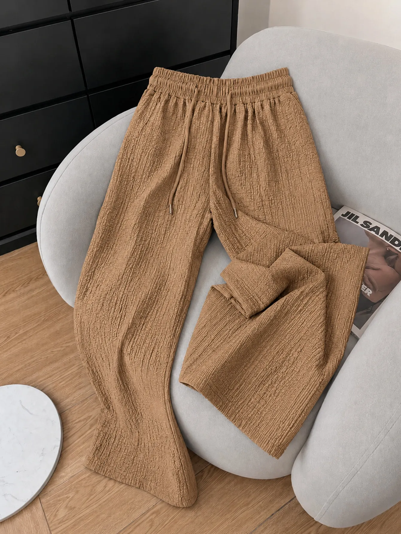 AD2609 MARRON Y BLANCO 12550
